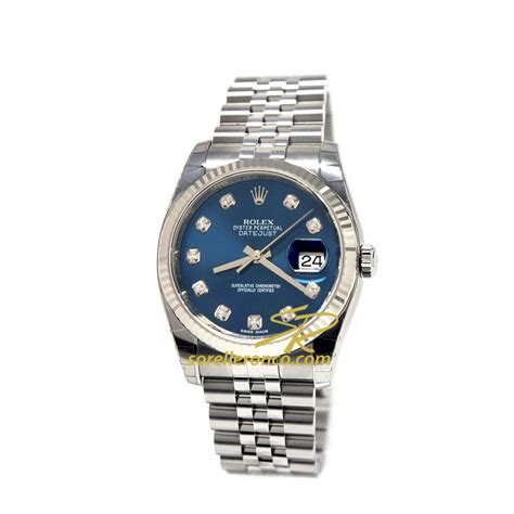 rolex datejust nuovo prezzo|rolex datejust prezzi.